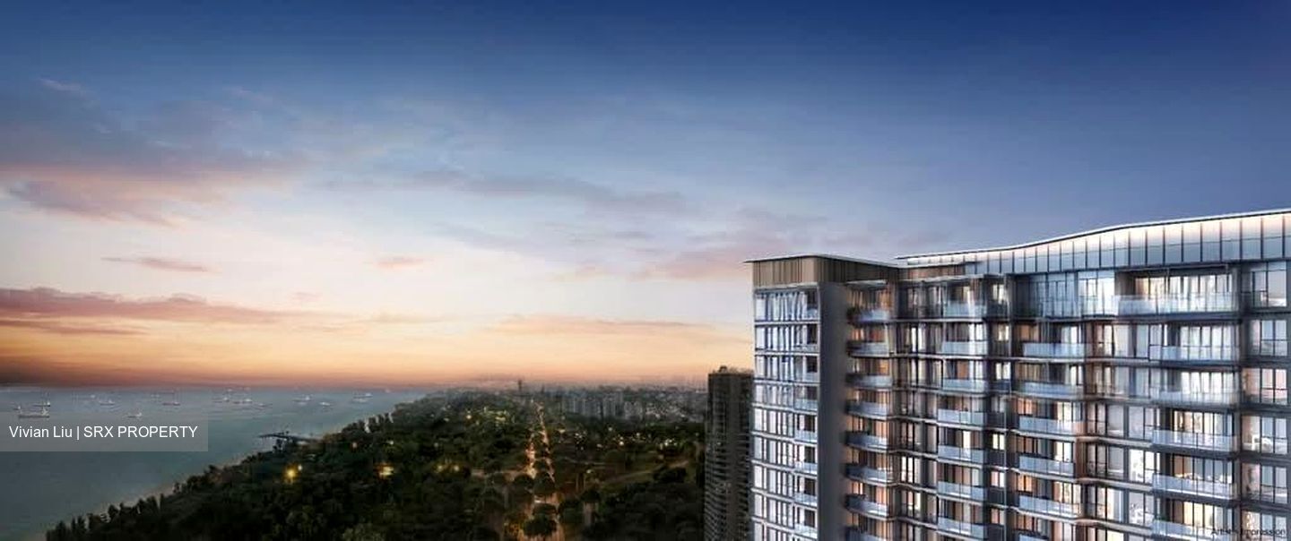 Vela Bay (D16), Apartment #557855201